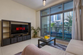 Great One Bedroom in Downtown Near Burj Khalifa